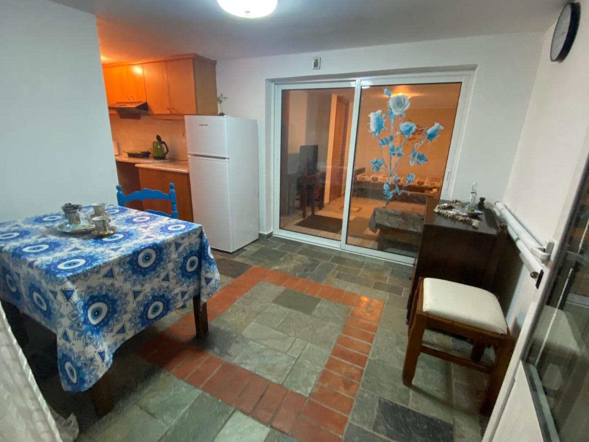 Sea View Apartament Psalidi Leilighet Koszalin Eksteriør bilde
