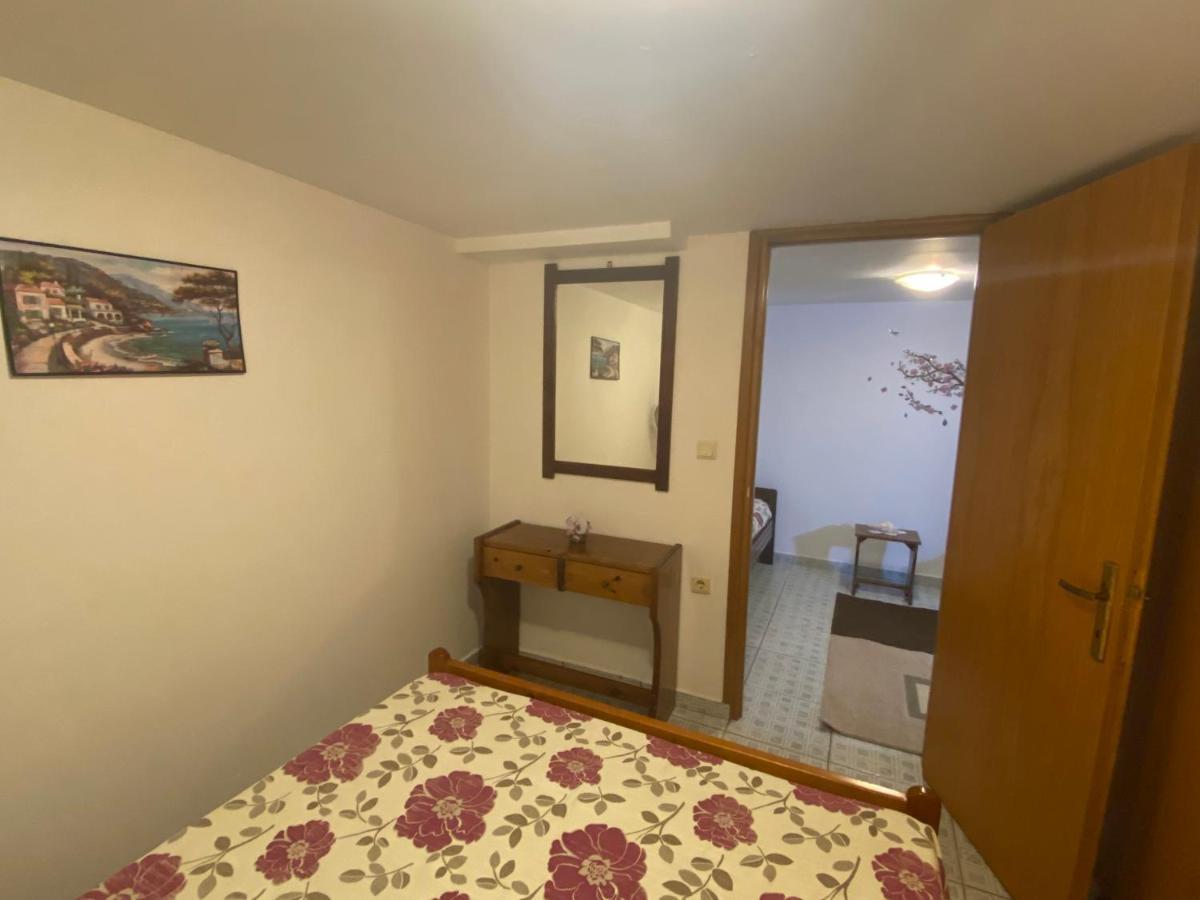 Sea View Apartament Psalidi Leilighet Koszalin Eksteriør bilde