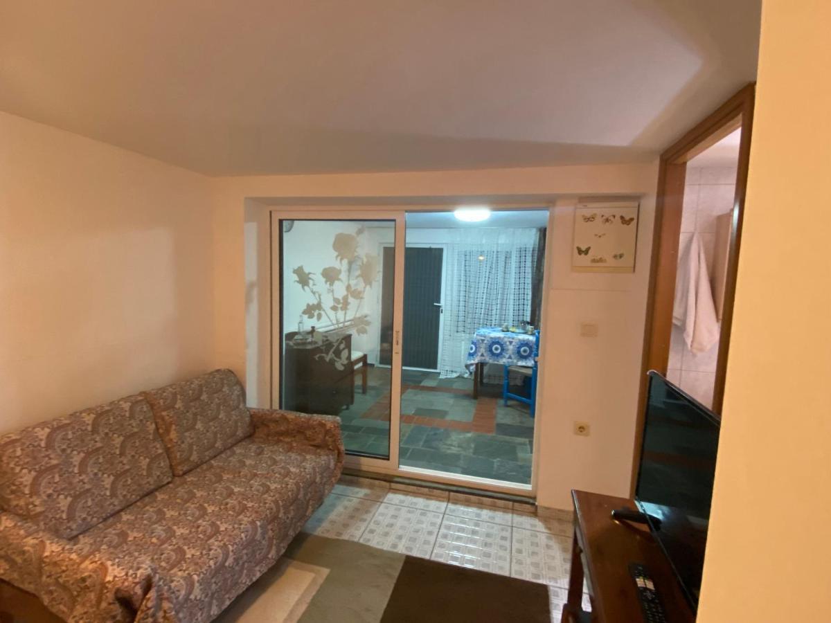 Sea View Apartament Psalidi Leilighet Koszalin Eksteriør bilde