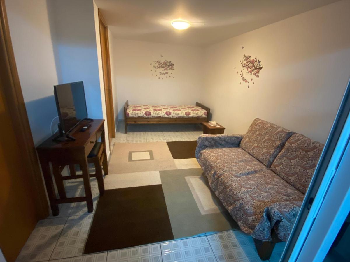 Sea View Apartament Psalidi Leilighet Koszalin Eksteriør bilde